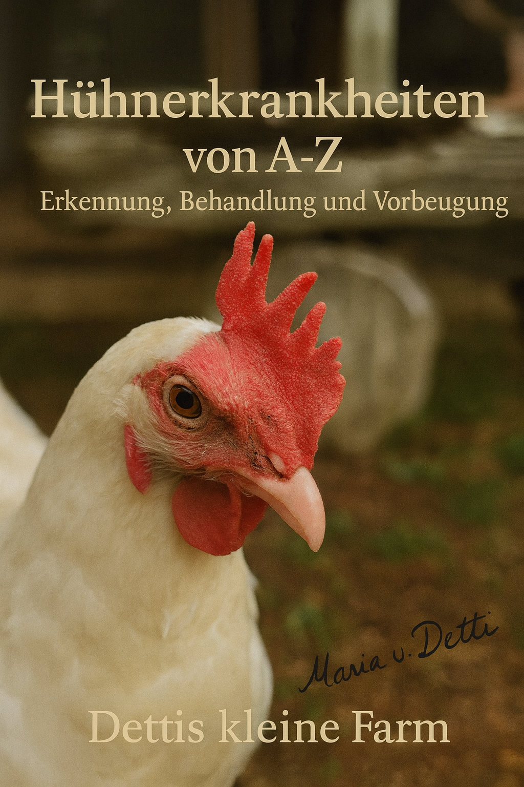 Hühnerkrankheiten von A-Z