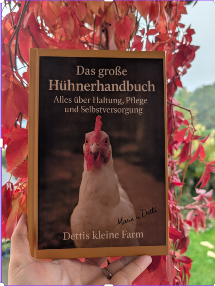 Das große Hühnerhandbuch