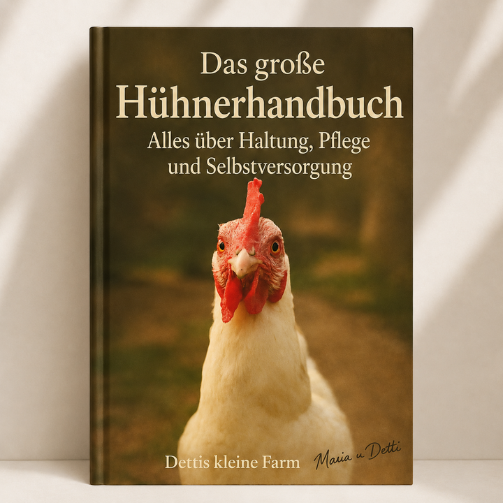 Das große Hühnerhandbuch